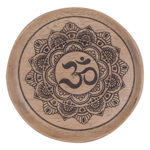 Vides poches Plateau Mandala Om L - Signes Grimalt - Modalova