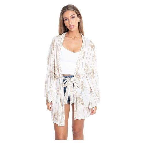 Robe Isla Bonita By Sigris Kimono - Isla Bonita By Sigris - Modalova