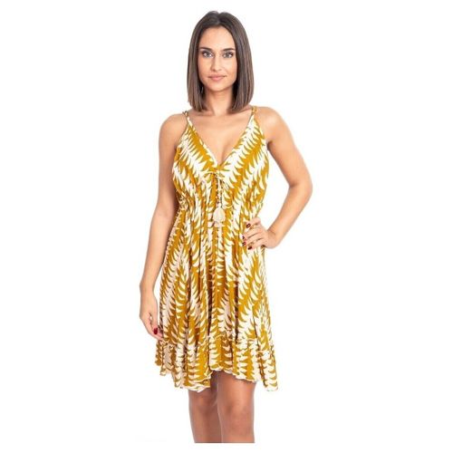 Robe courte Robe Courte - Isla Bonita By Sigris - Modalova