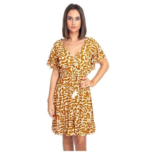 Robe courte Robe Courte - Isla Bonita By Sigris - Modalova