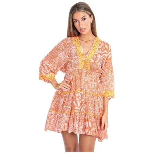 Robe courte Robe Courte - Isla Bonita By Sigris - Modalova