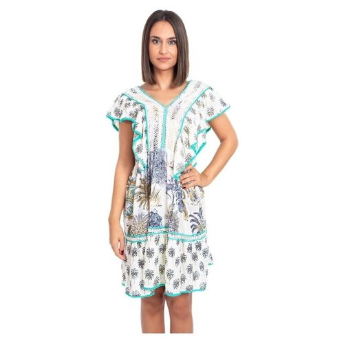 Robe courte Robe Courte - Isla Bonita By Sigris - Modalova