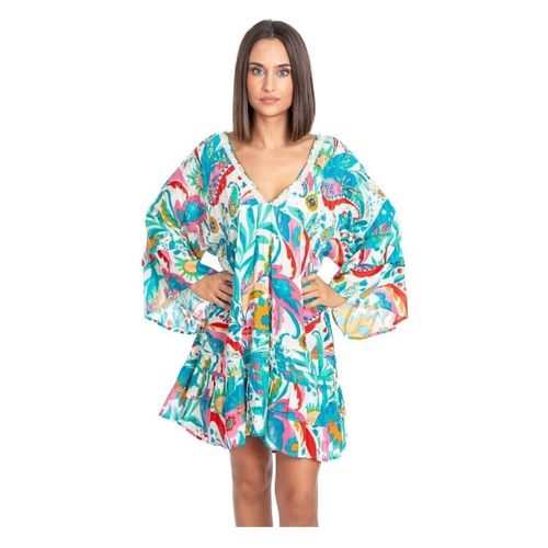 Robe courte Robe Courte - Isla Bonita By Sigris - Modalova