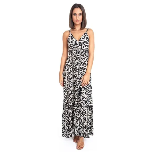 Robe Robe Mi-Longue Longue - Isla Bonita By Sigris - Modalova