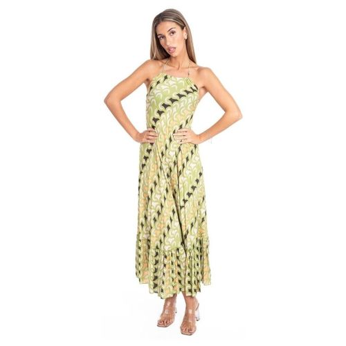 Robe Robe Mi-Longue Longue - Isla Bonita By Sigris - Modalova