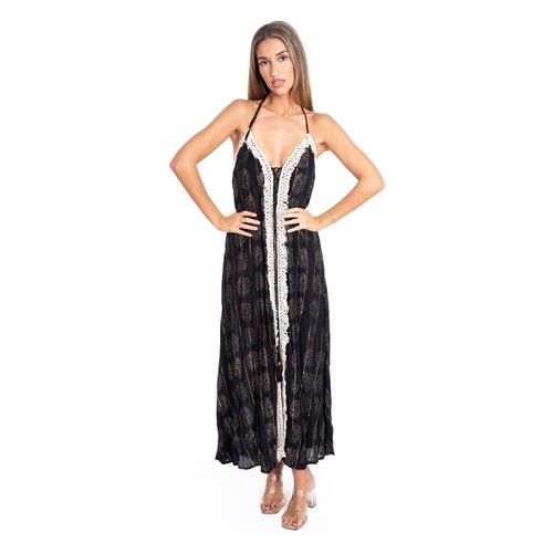 Robe Robe Mi-Longue Longue - Isla Bonita By Sigris - Modalova