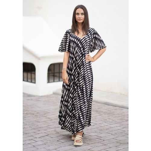 Robe Robe Mi-Longue Longue - Isla Bonita By Sigris - Modalova