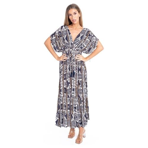 Robe Robe Mi-Longue Longue - Isla Bonita By Sigris - Modalova
