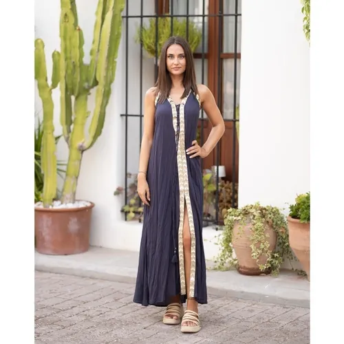 Robe Robe Mi-Longue Longue - Isla Bonita By Sigris - Modalova