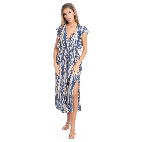Robe Robe Mi-Longue Longue - Isla Bonita By Sigris - Modalova