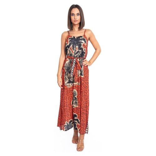 Robe Robe Mi-Longue Longue - Isla Bonita By Sigris - Modalova