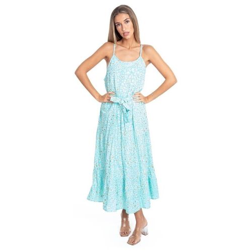 Robe Robe Mi-Longue Longue - Isla Bonita By Sigris - Modalova