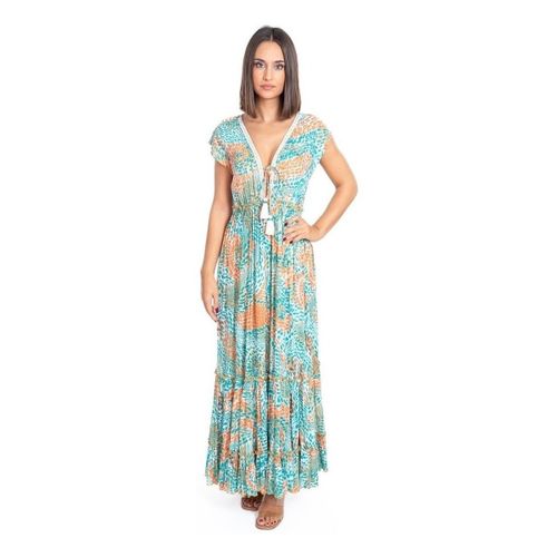 Robe Robe Mi-Longue Longue - Isla Bonita By Sigris - Modalova