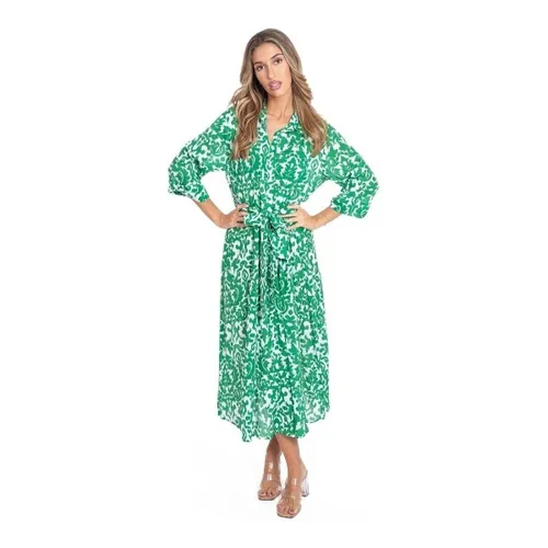 Robe Robe Mi-Longue Longue - Isla Bonita By Sigris - Modalova
