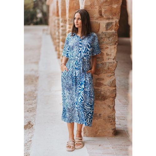 Robe Isla Bonita By Sigris Robe - Isla Bonita By Sigris - Modalova
