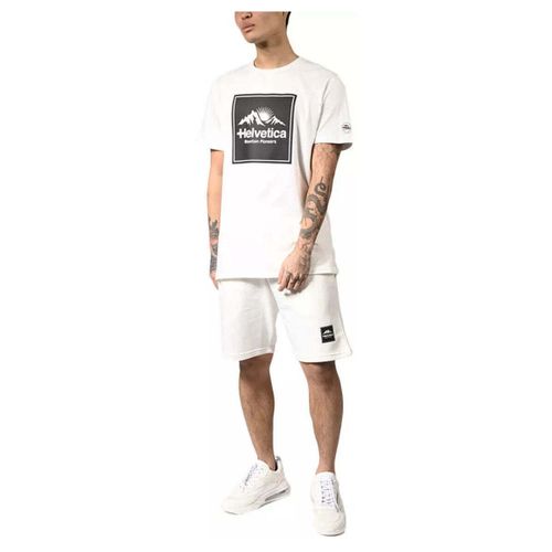 Short Helvetica Homme CURRY - Helvetica - Modalova