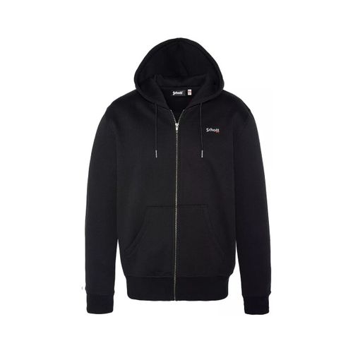 Sweat-shirt Sweatshirt à capuche zippé - Schott - Modalova