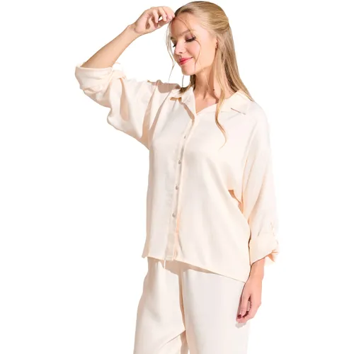 Ensembles de pyjama Haut de pyjama chemise manches longues PARIS - Lisca - Modalova