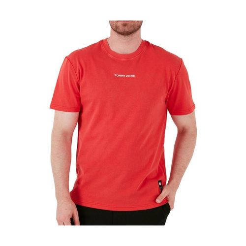 T-shirt Tommy Hilfiger Reg Gd - Tommy Hilfiger - Modalova