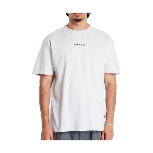 T-shirt Tommy Hilfiger Reg Gd - Tommy Hilfiger - Modalova