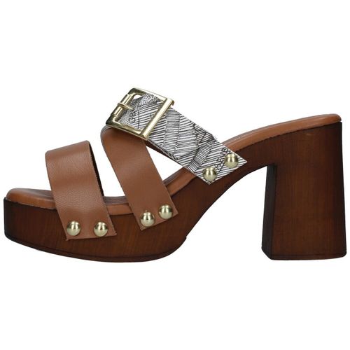 Sandales à talon PEGFA6290WH - Gattinoni - Modalova