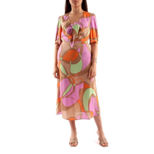 Robes midi Emme Marella PAVONE - Emme Marella - Modalova