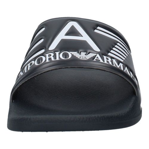 Sandales plates XCP001XCC22 - Emporio Armani EA7 - Modalova