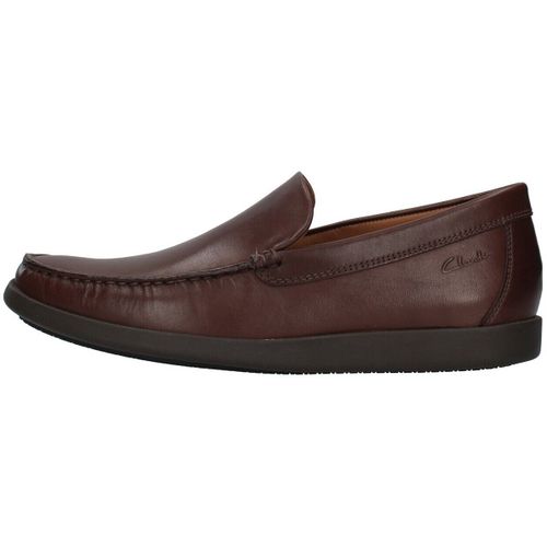 Mocassins Clarks FERIUS CREEK - Clarks - Modalova
