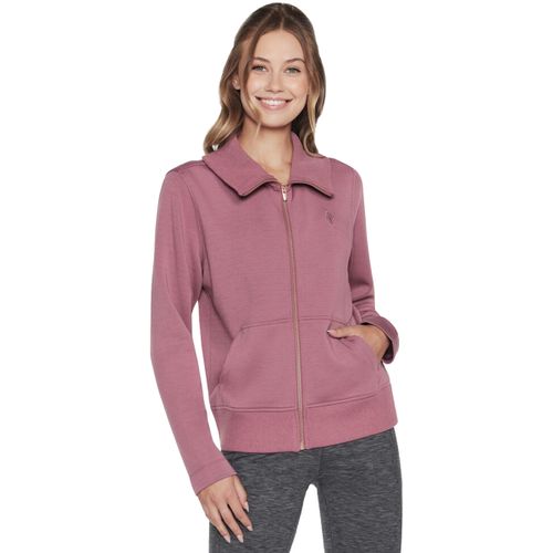 Veste Hoodless Hoodie Skechcloud Jacket - Skechers - Modalova