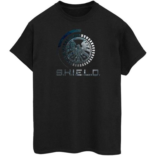 T-shirt Agents Of Shield Circuits - Agents Of Shield - Modalova