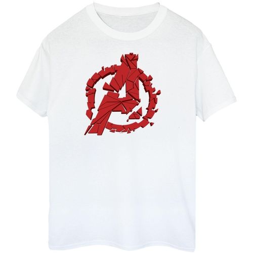 T-shirt Marvel BI52541 - Marvel - Modalova
