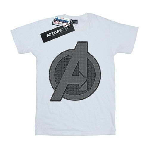 T-shirt Marvel Iconic - Marvel - Modalova