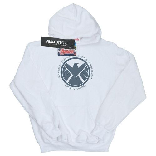Sweat-shirt Logistics Division - Agents Of Shield - Modalova