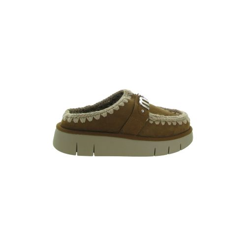 Chaussons BOUNCE CLOG METAL LOGO 531 001A - Mou - Modalova