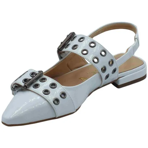 Chaussures escarpins 411A093 Napl - Nacree - Modalova