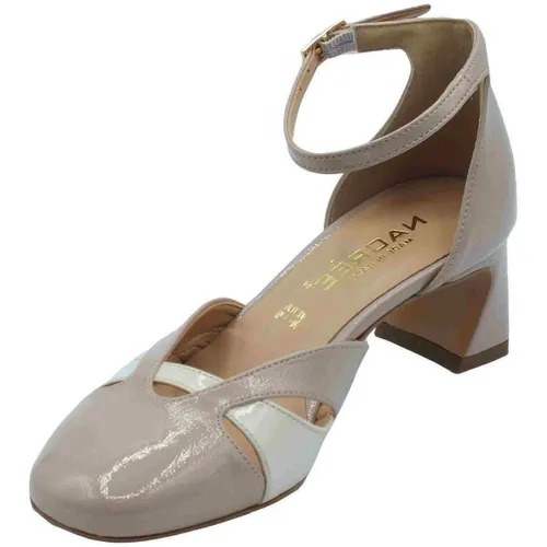Sandales Nacree 2391018 Napl Nude - Nacree - Modalova