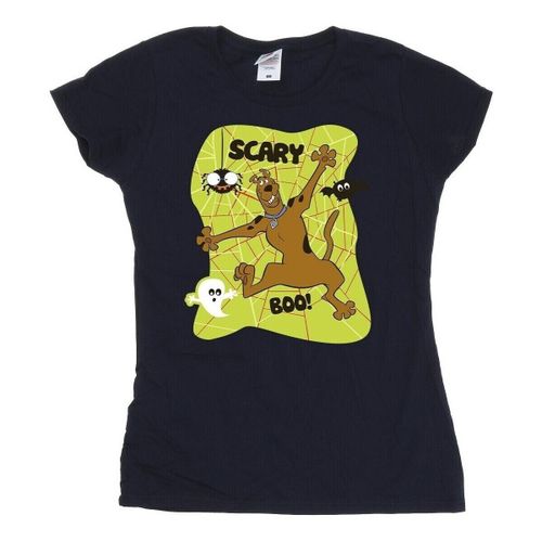 T-shirt Dessins Animés Scary Boo! - Dessins Animés - Modalova