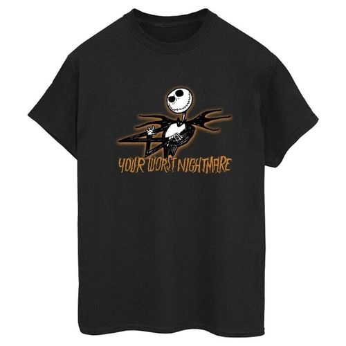 T-shirt Your Worst Nightmare - Nightmare Before Christmas - Modalova
