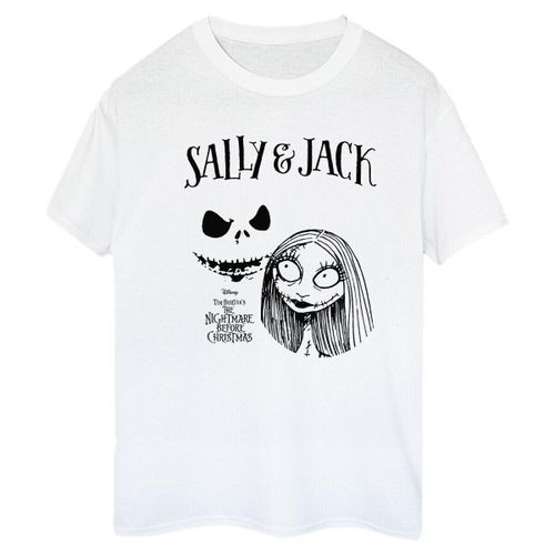 T-shirt BI52814 - Nightmare Before Christmas - Modalova