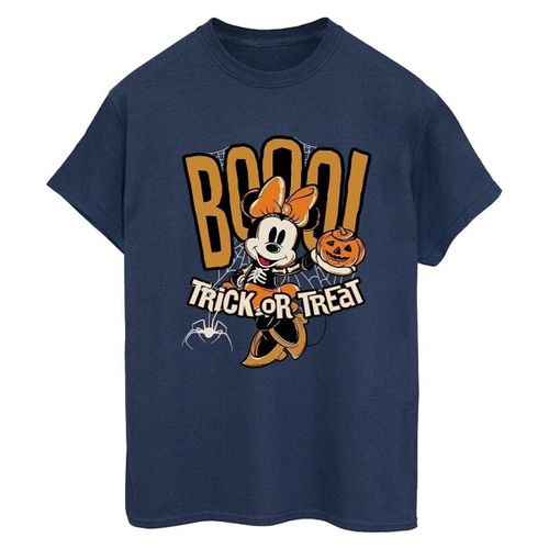 T-shirt Disney Boo Trick Or Treat - Disney - Modalova