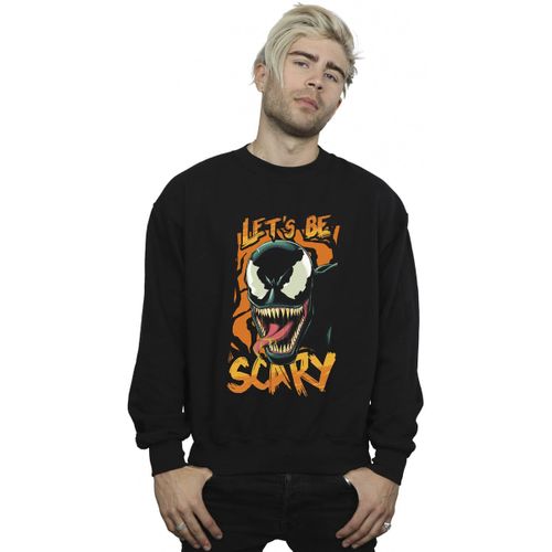 Sweat-shirt Venom Let's Be Scary - Venom - Modalova