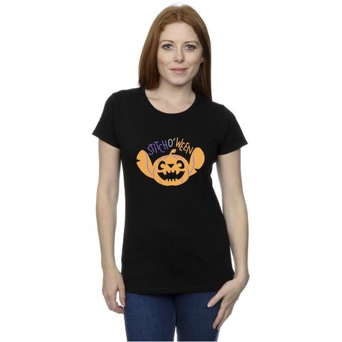 T-shirt Disney Stitch O Ween - Disney - Modalova