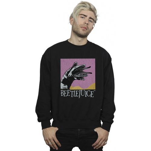 Sweat-shirt Sandworm Snake - Beetlejuice - Modalova