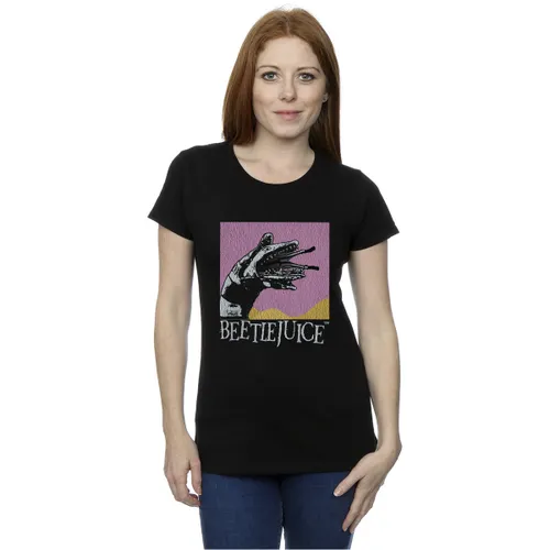 T-shirt Beetlejuice BI52873 - Beetlejuice - Modalova