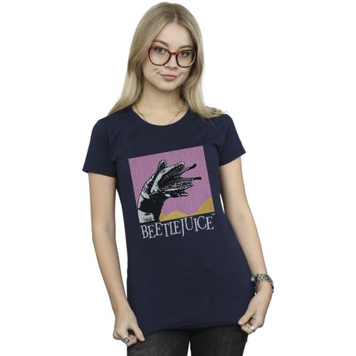 T-shirt Beetlejuice BI52873 - Beetlejuice - Modalova