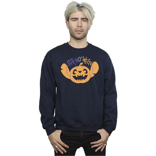 Sweat-shirt Disney Stitch O Ween - Disney - Modalova