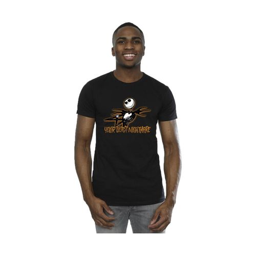T-shirt Your Worst Nightmare - Nightmare Before Christmas - Modalova