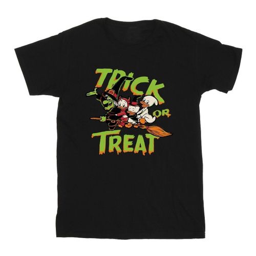 T-shirt Ducktales Trick Or Treat - Ducktales - Modalova