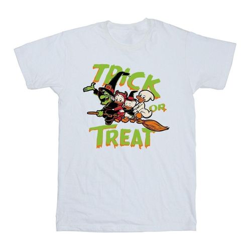 T-shirt Ducktales Trick Or Treat - Ducktales - Modalova