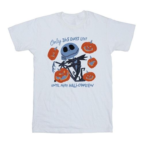 T-shirt Only 365 Days Left Until Next Halloween - Nightmare Before Christmas - Modalova